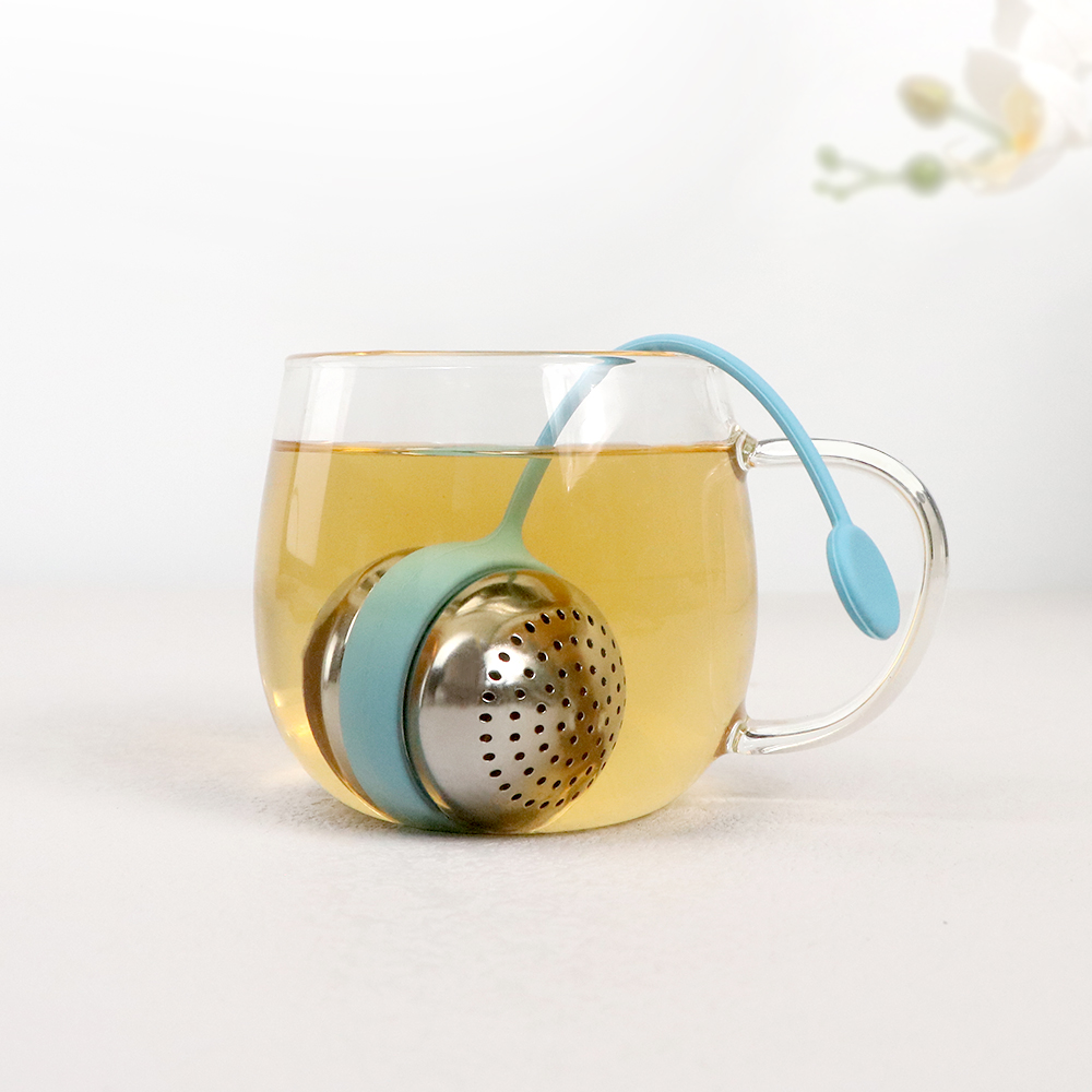 Silicone Ball Shape Tea Infuser
