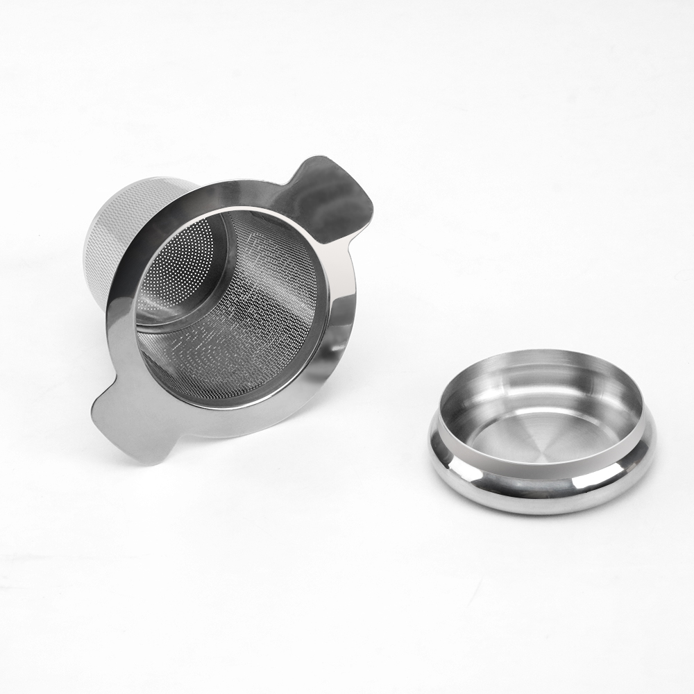  Tea Infuser with Double Handle