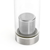 Water Bottle with Tea Infuser