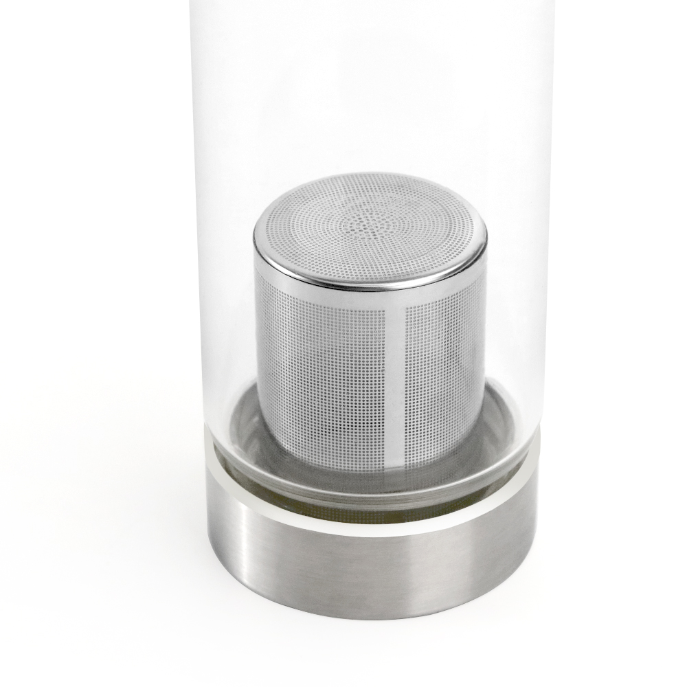 Water Bottle with Tea Infuser
