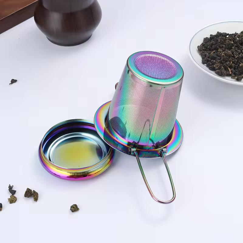 multicor double handle tea infuser 