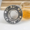 Stars and moon Basket shape tea infuser