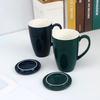 ceramic mugs with lid