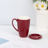 ceramic mugs with lid