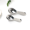Thickened stainless steel measuring spoon