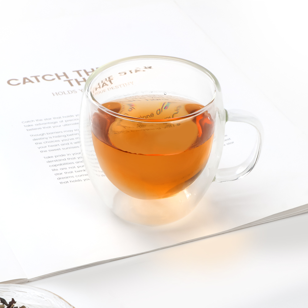 150ml double cup with handle