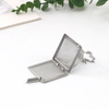  Pyramid shape tea infuser