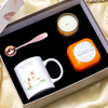 Autumn medium-sized gift box