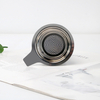 Basket tea infuser with handle