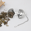 Shell Shape Tea Infuser with Chain