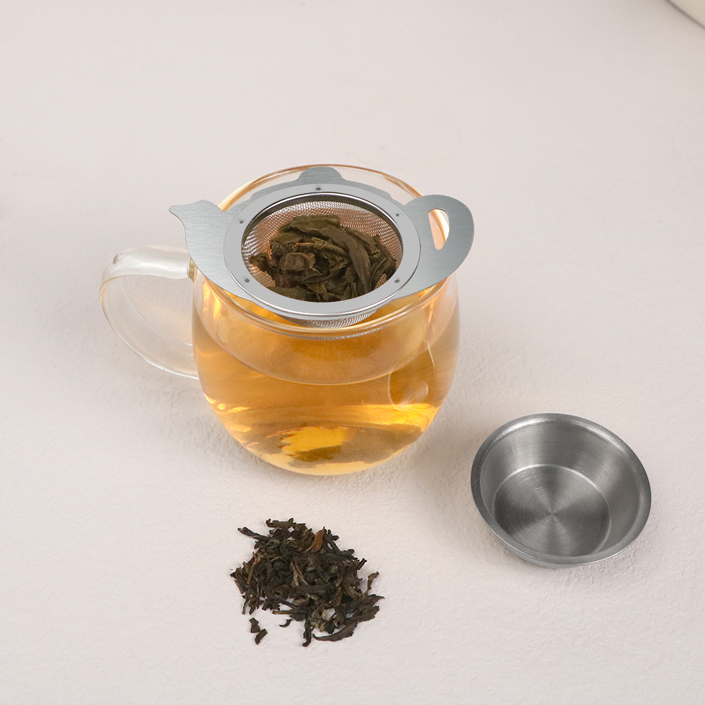 Teapot Shape Tea Infuser