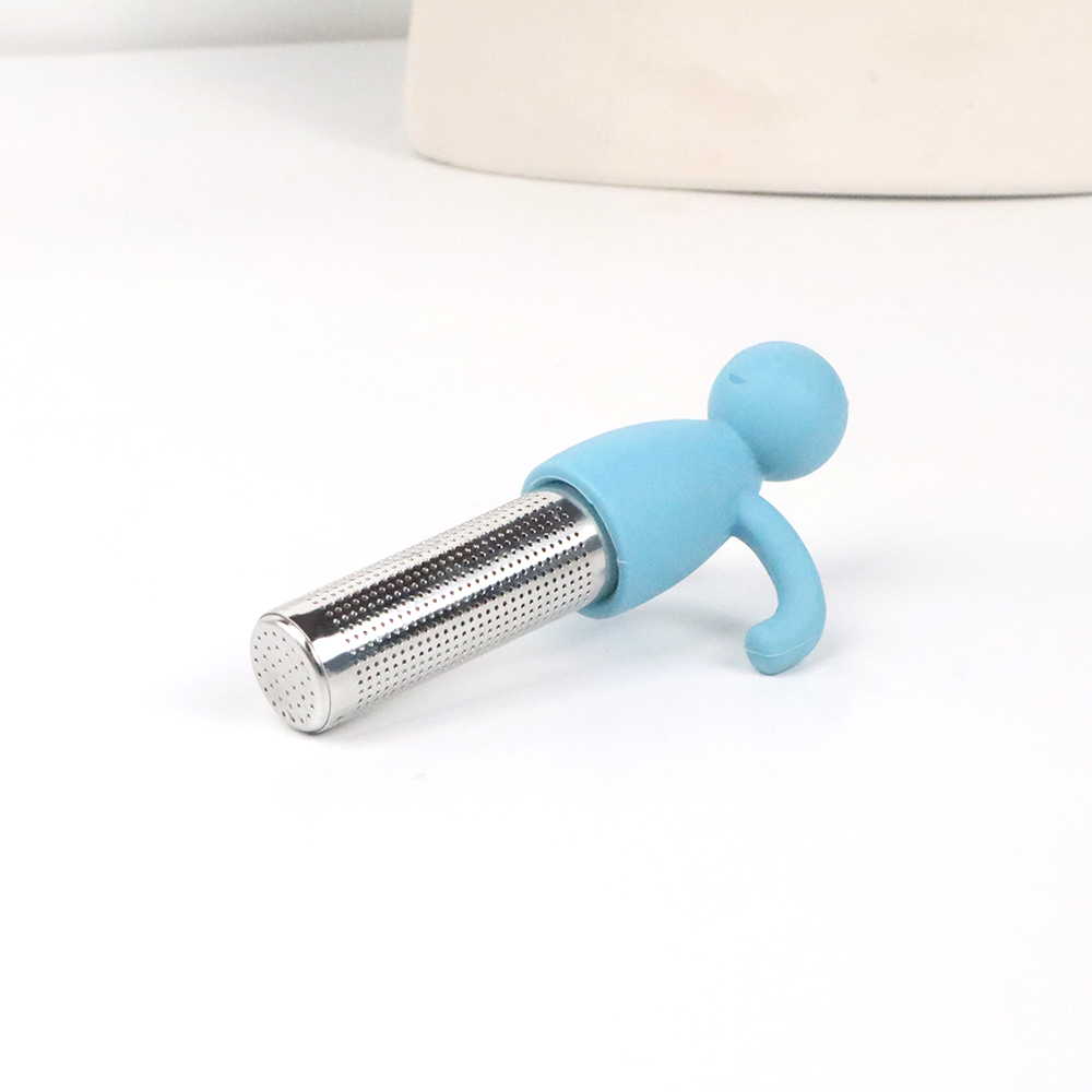  man shape tea infuser