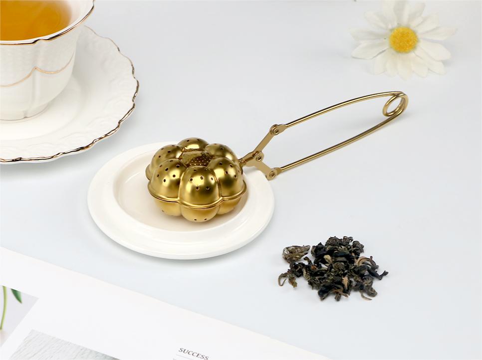 Flower Shape Tea Infuser