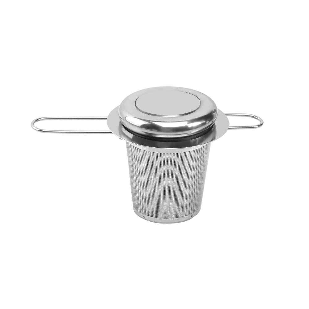 Collapsible Double Handle Tea Infuser