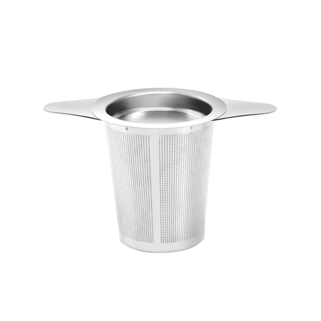 Basket Tea Infuser with Double Handle
