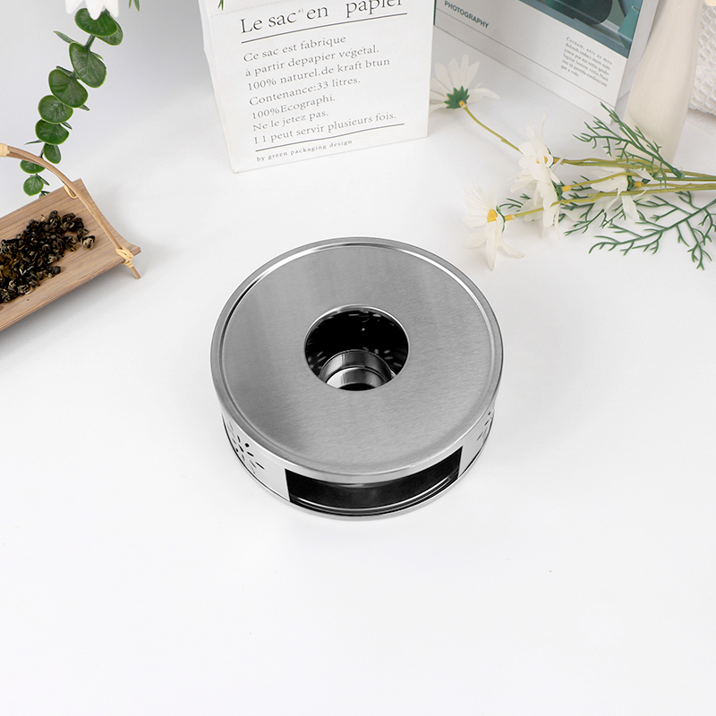 flower shaped tea warmer 