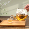 Glass Teapot with Tea Infuser