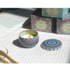 tinplate box scented candle