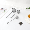  spherical mesh tea infuser