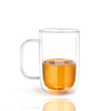 Double Wall Glass Mug