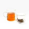 Glass Cup with Tea Infusers