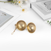 Multihole Ball shape tea infuser with chain
