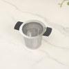 Basket Shape Tea Infuser with Silicone Handle