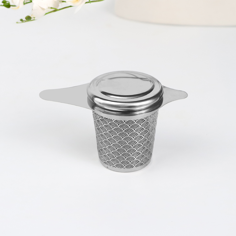 Double Handle Tea Infuser