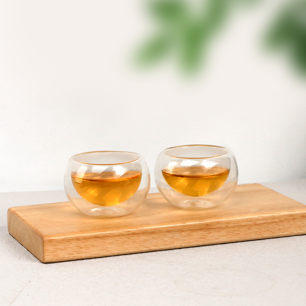Small Capacity Glass Cup