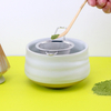 Matcha powder spoon