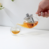 200ml glass teapot