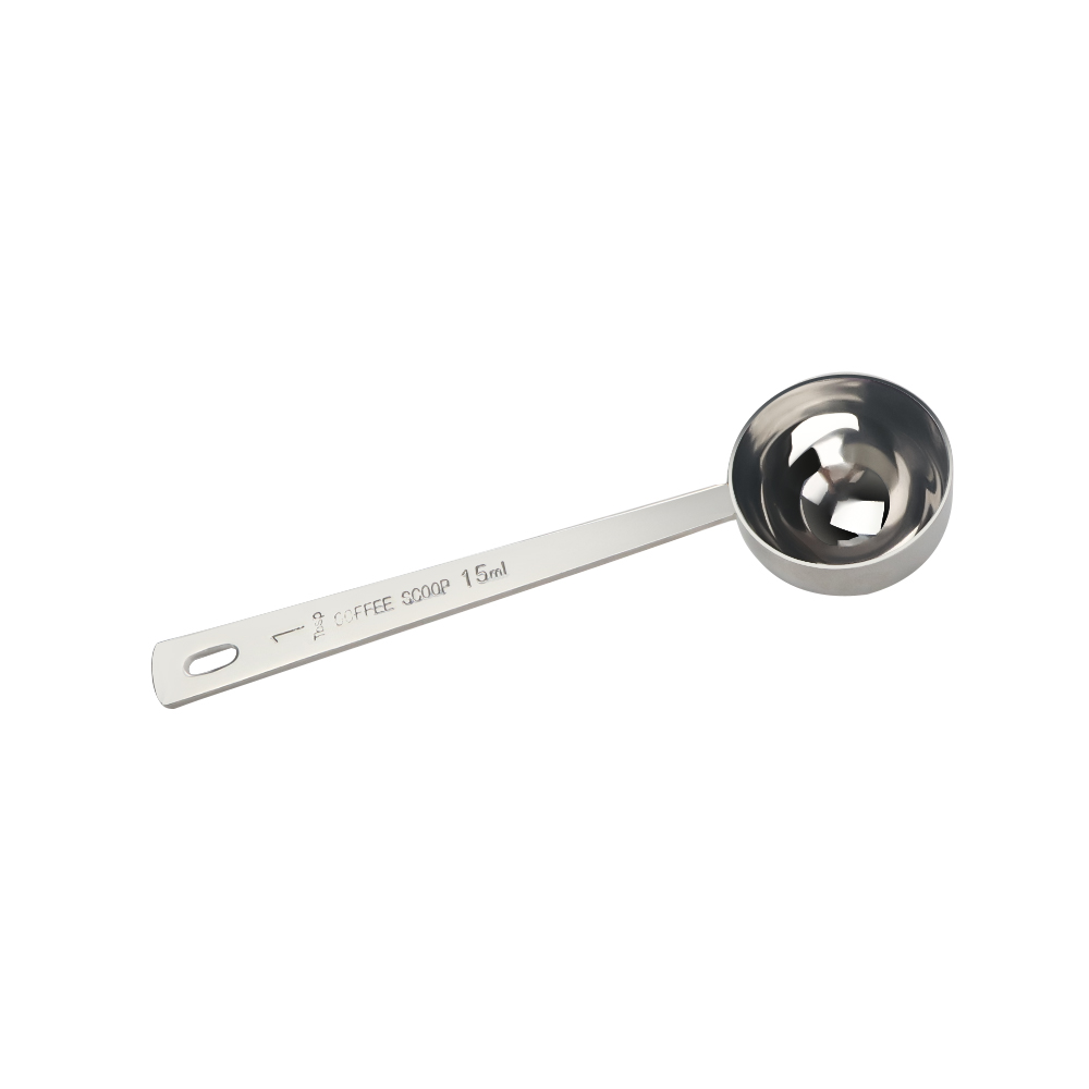  stainless steel spoon with scale