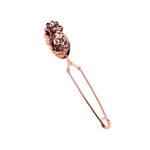pineapple shaped tea infuser