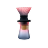 Pour-over coffee filter cup set