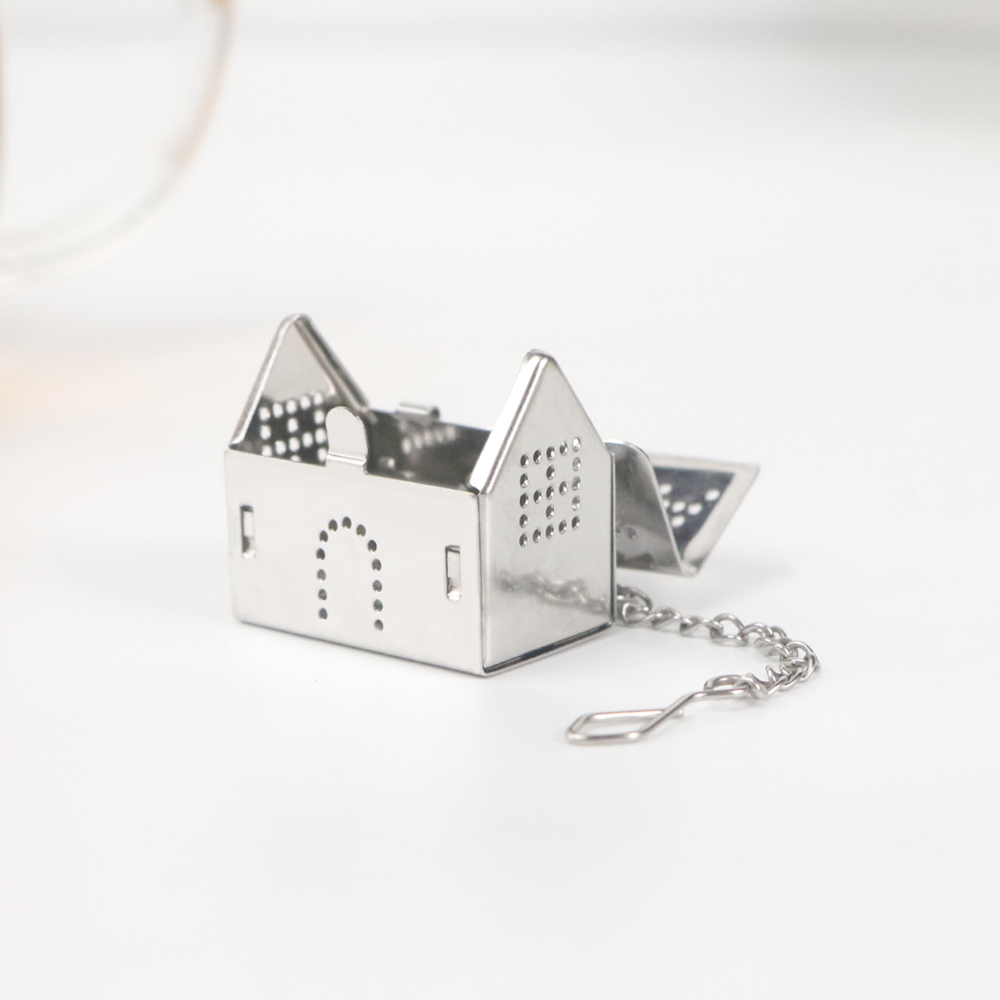 House Shape Tea Infuser