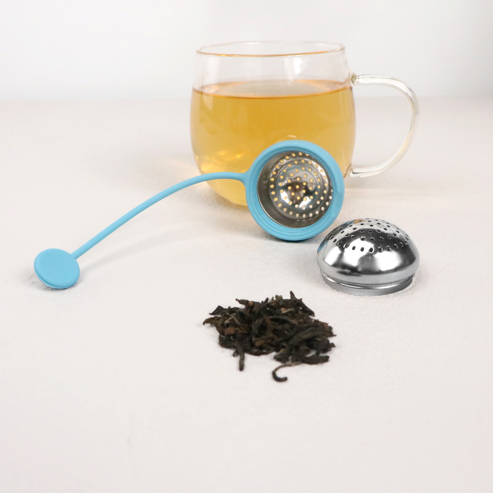 Silicone Ball Shape Tea Infuser