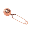 Rose Gold Ball Shape Tea Infuser