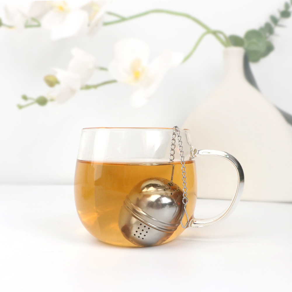 Egg Shape Tea Infuser