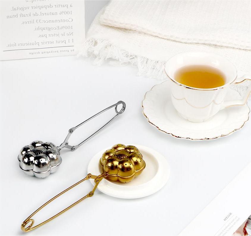 Flower Shape Tea Infuser