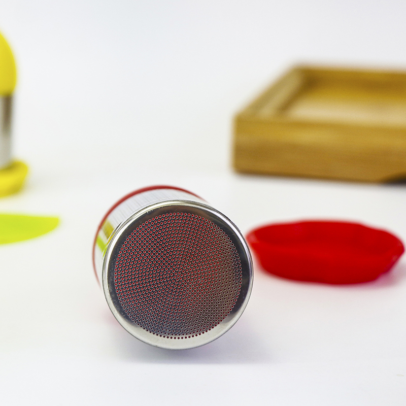 leaf shape tea infuser