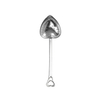  Heart shape tea infuser