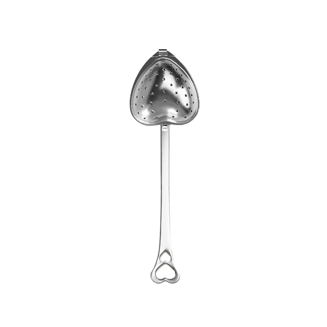  Heart shape tea infuser