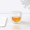 Double Glass Cup