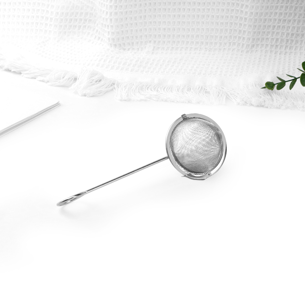  spherical mesh tea infuser