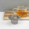 Stars and moon Basket shape tea infuser