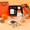 Hermes Orange theme gift set