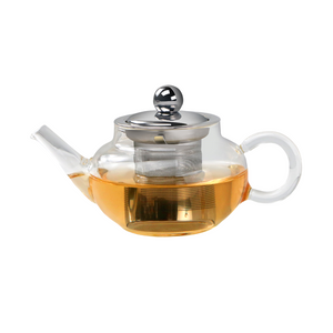 200ml glass teapot