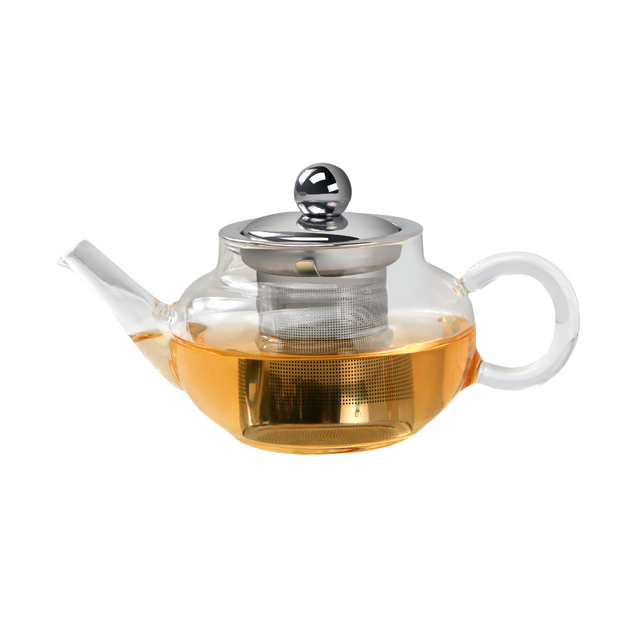 200ml glass teapot