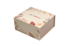 Autumn-themed small gift box
