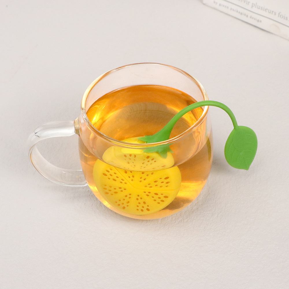 Lemon Shape Tea Infuser